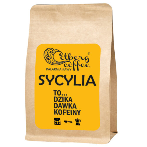 kawa sycylia espresso
