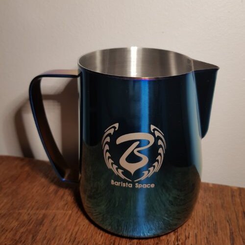 Barista Space Blue Jug