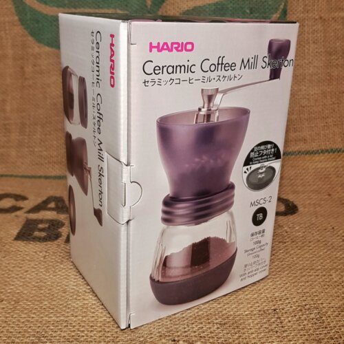 Alternative view of Hario Skerton - Młynek do kawy