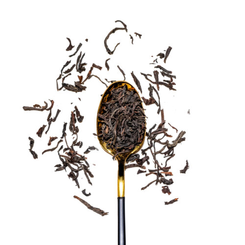 Herbata Czarna Ceylon BOP to wysublimowana, czarna herbata liściasta, pochodząca z najwyższej jakości plantacji usytuowanych na malowniczych wzgórzach Ceylonu.