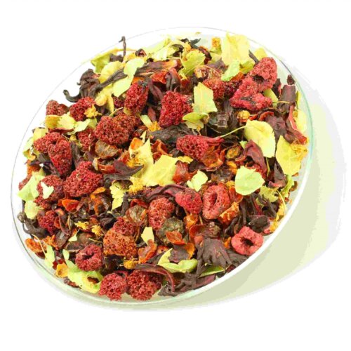 Lipowo Malinowa 100g - Suzann