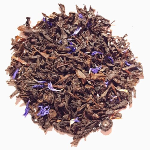 Czarna Porzeczka 100g - SUZANN