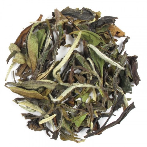 PAI MU TAN - Herbata Biała 100g - SUZANN