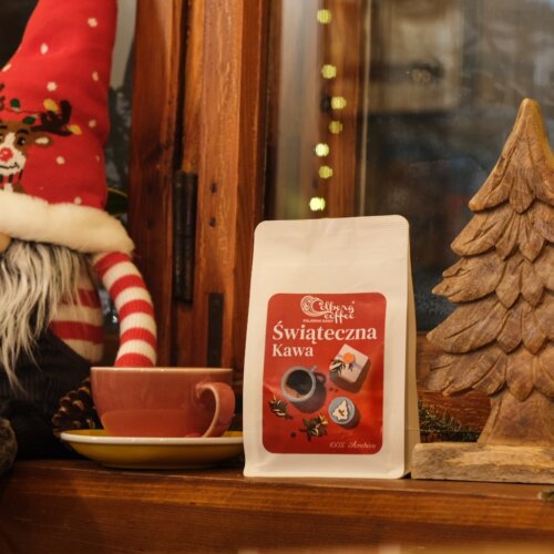 Świąteczna kawa - Kawa na święta