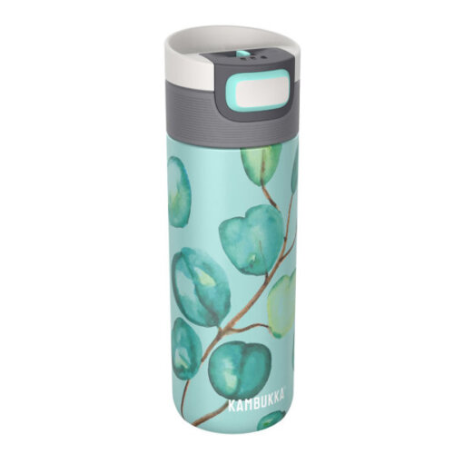 Alternative view of Kubek termiczny Kambukka Etna 500 ml - Eucalyptus Leaves