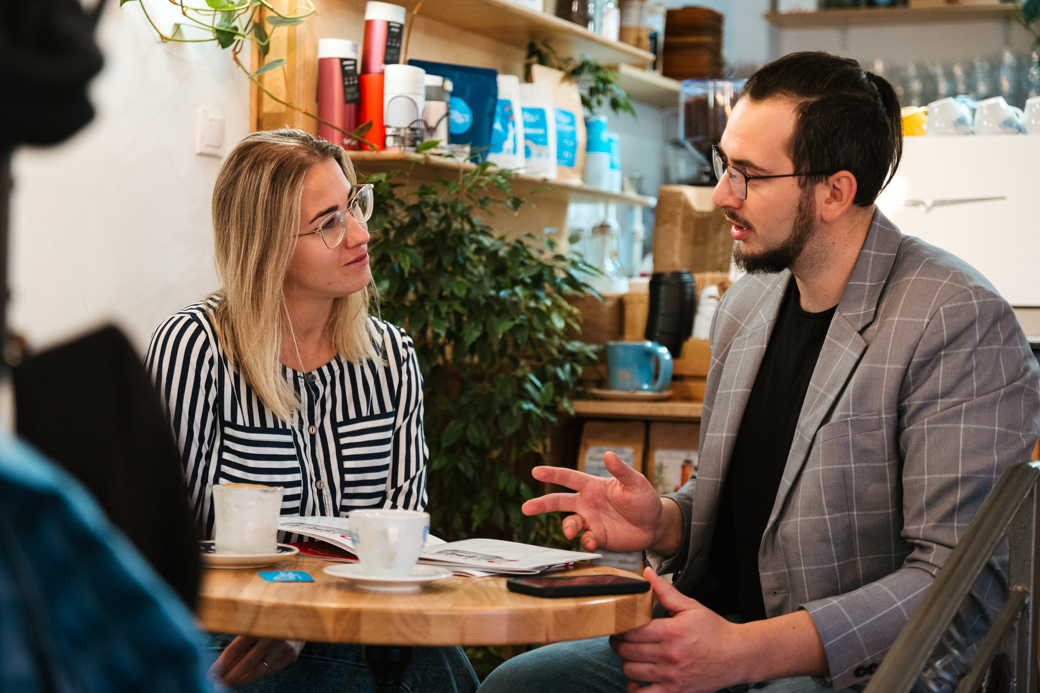 Pomoc w wyborze ekspresu do kawiarni