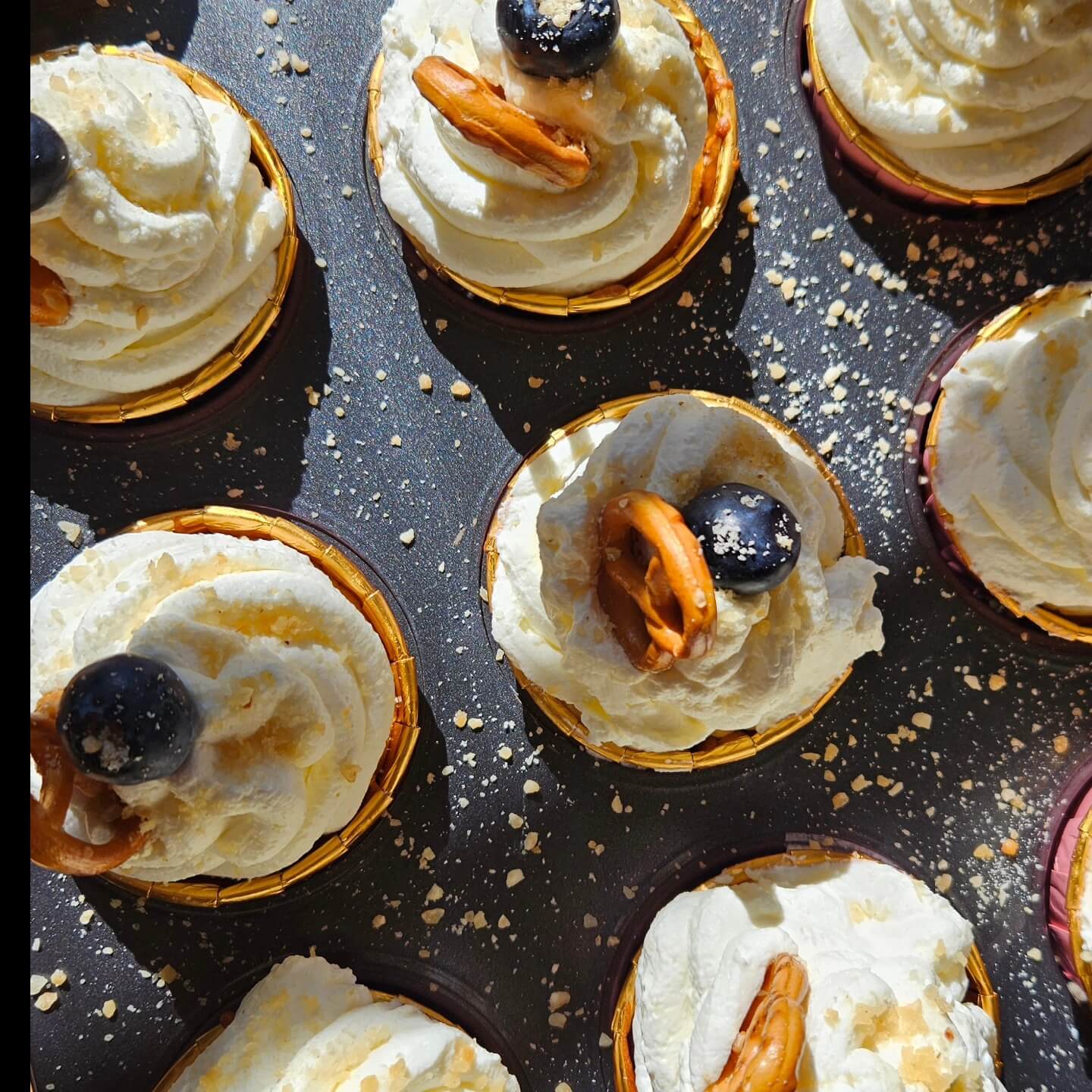 Widok na malowniczą starówkę Kołobrzegu z ColbergCoffee