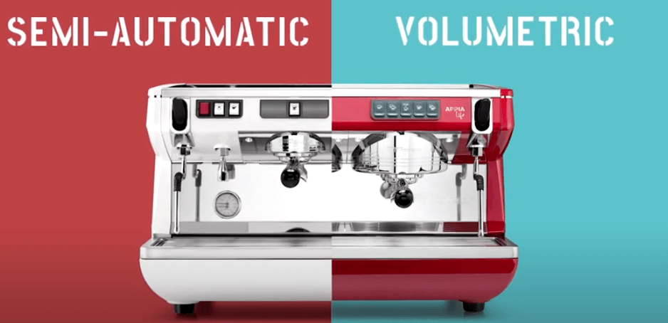 Nuova Simonelli Appia Life ekspres do cukierni