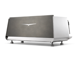 The Eagle One jest bardzo ascetyczny w wyglądzie