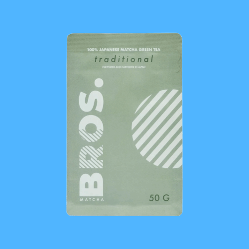 Matcha do Kawiarni Tradycyjna DO DOMU Matcha Bros