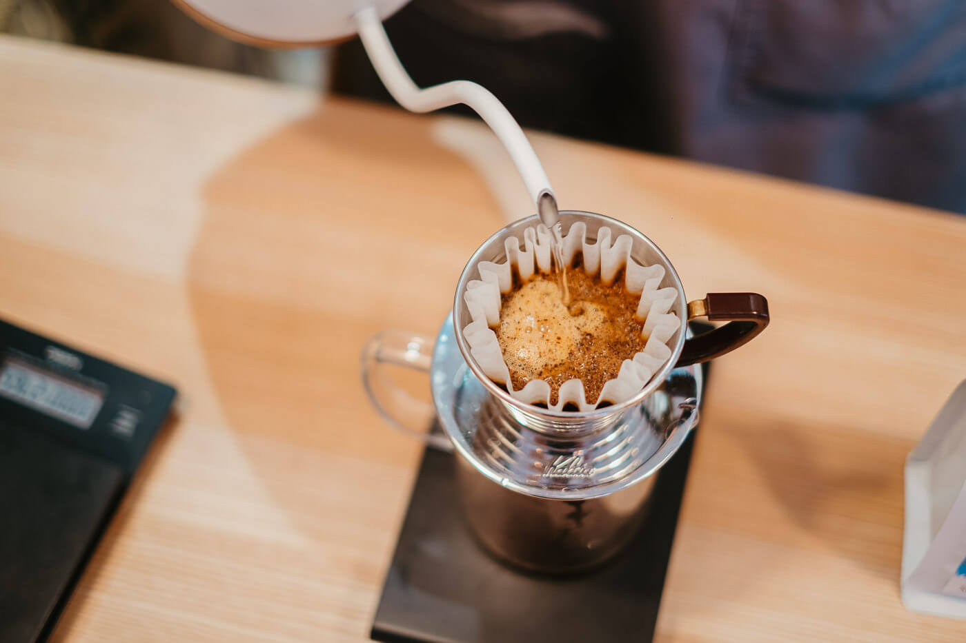 Kawa dobra dla żołądka