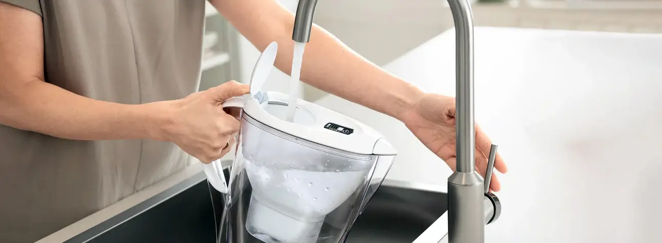 Filtracja wody do kawy w domu