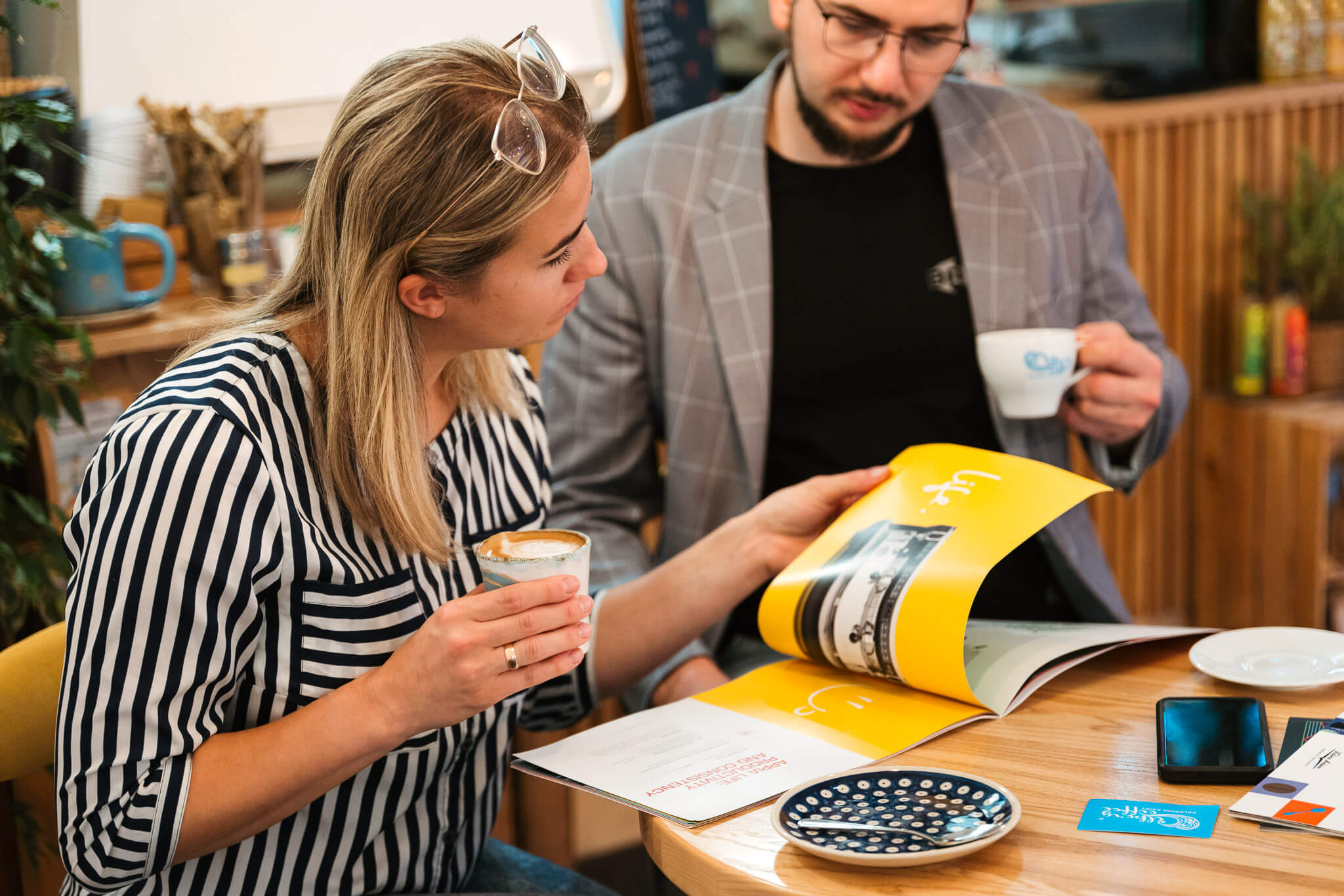 współpraca z palarnią, ekspres do kawiarni, kawa do lokalu, własna marka kawy