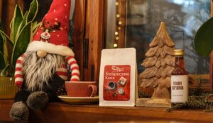 Kawa Świąteczna. Idealny prezent na święta