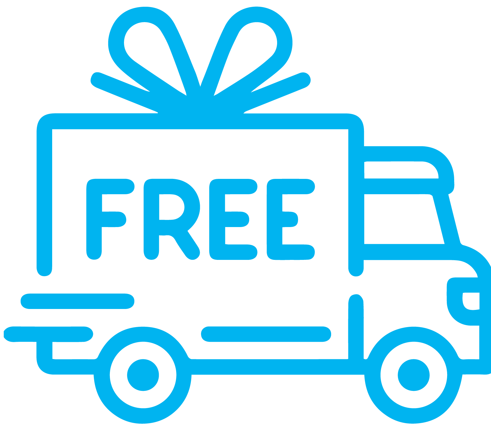 Darmowa dostawa od 150 zł