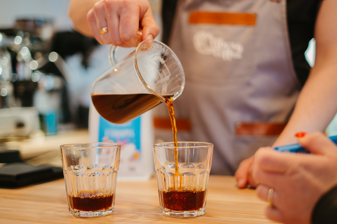 Co dzieje się z cukrami podczas wypału?