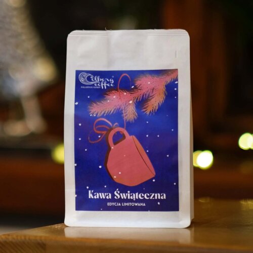 Kawa świąteczna - kawa na święta