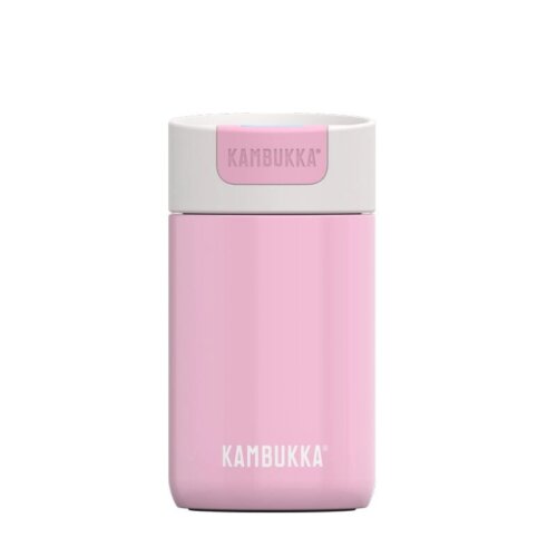 Kubek termiczny Kambukka Olympus Pink Kiss - 300 ml