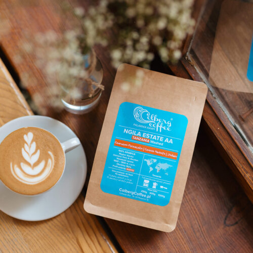 colbergcoffee tanzania espresso