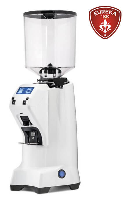 Młynek do kawy Eureka Olympus 75 NEO - Biały