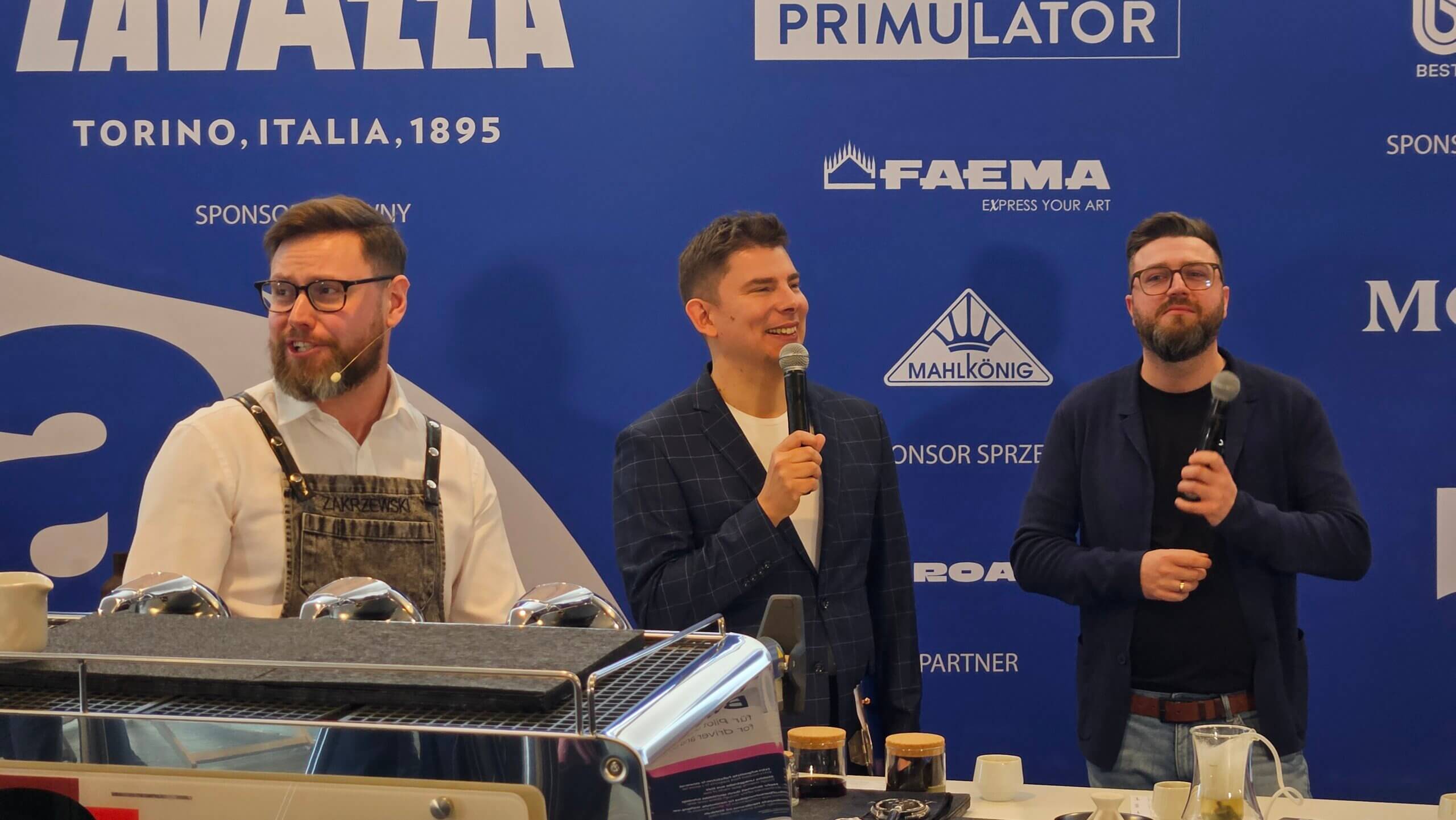 Podczas Warsaw Coffee Festival 2025, zawody Mistrzostw Polski Barista oraz Brewers Cup przyciągnęły uwagę pasjonatów kawy, ekspertów oraz mediów, stając się jednym z głównych punktów programu. 