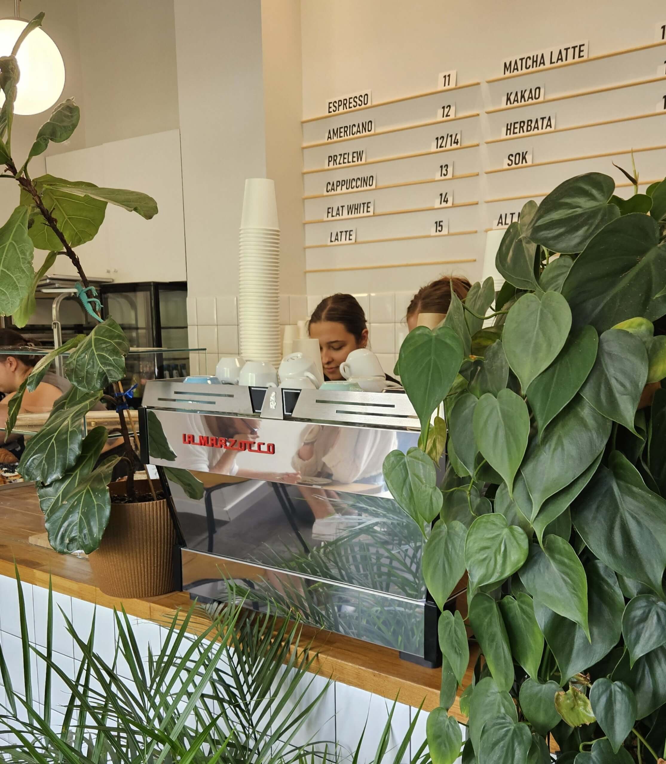  La Marzocco Linea AV