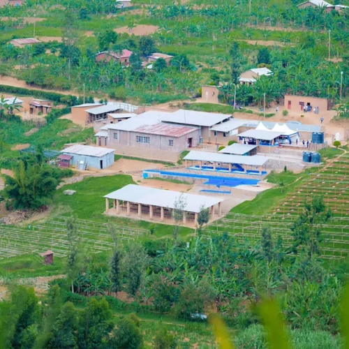 SPECIALITY COFFEE FARM RWANDA