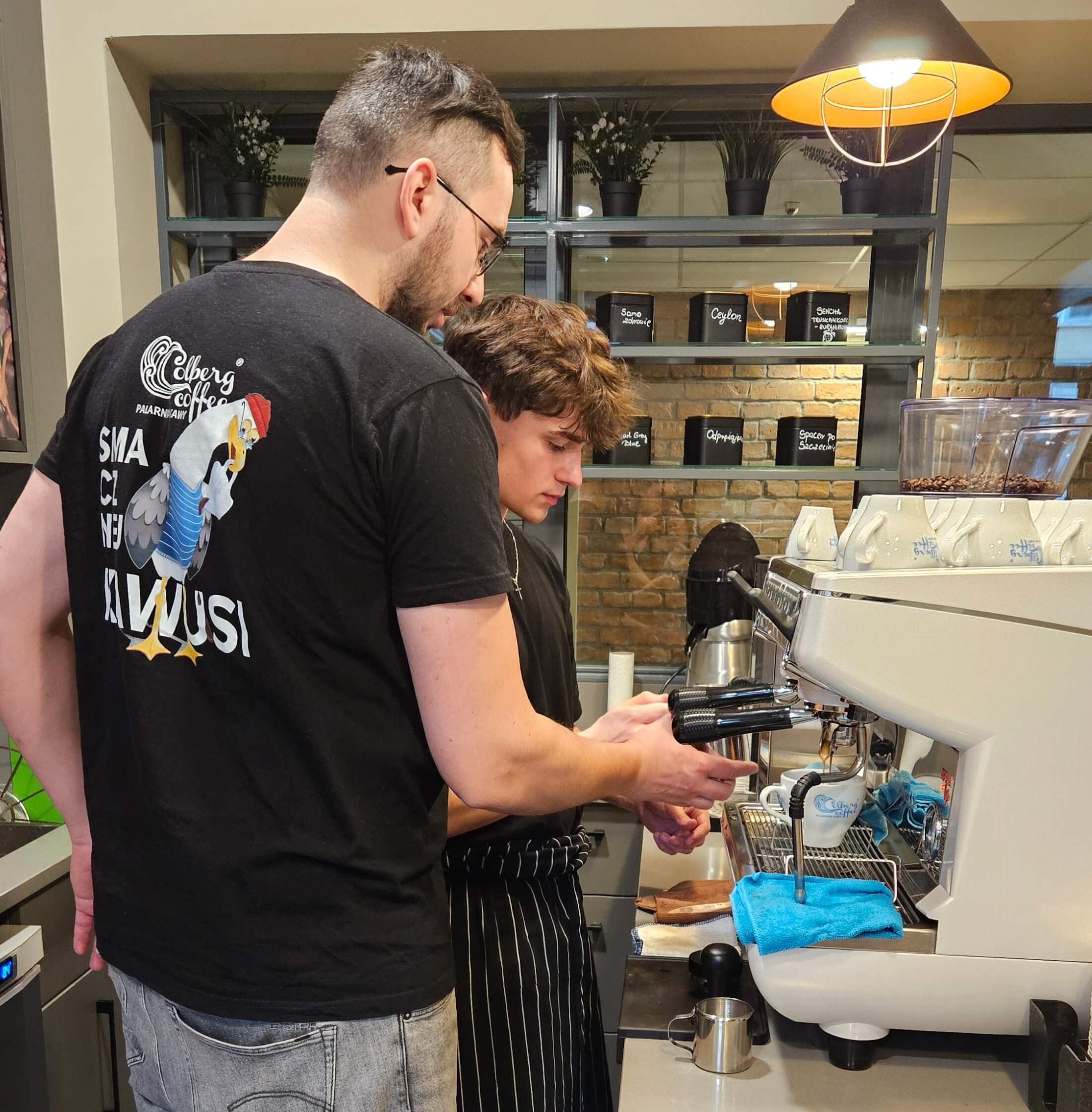 Błędy początkujących właścicieli kawiarni