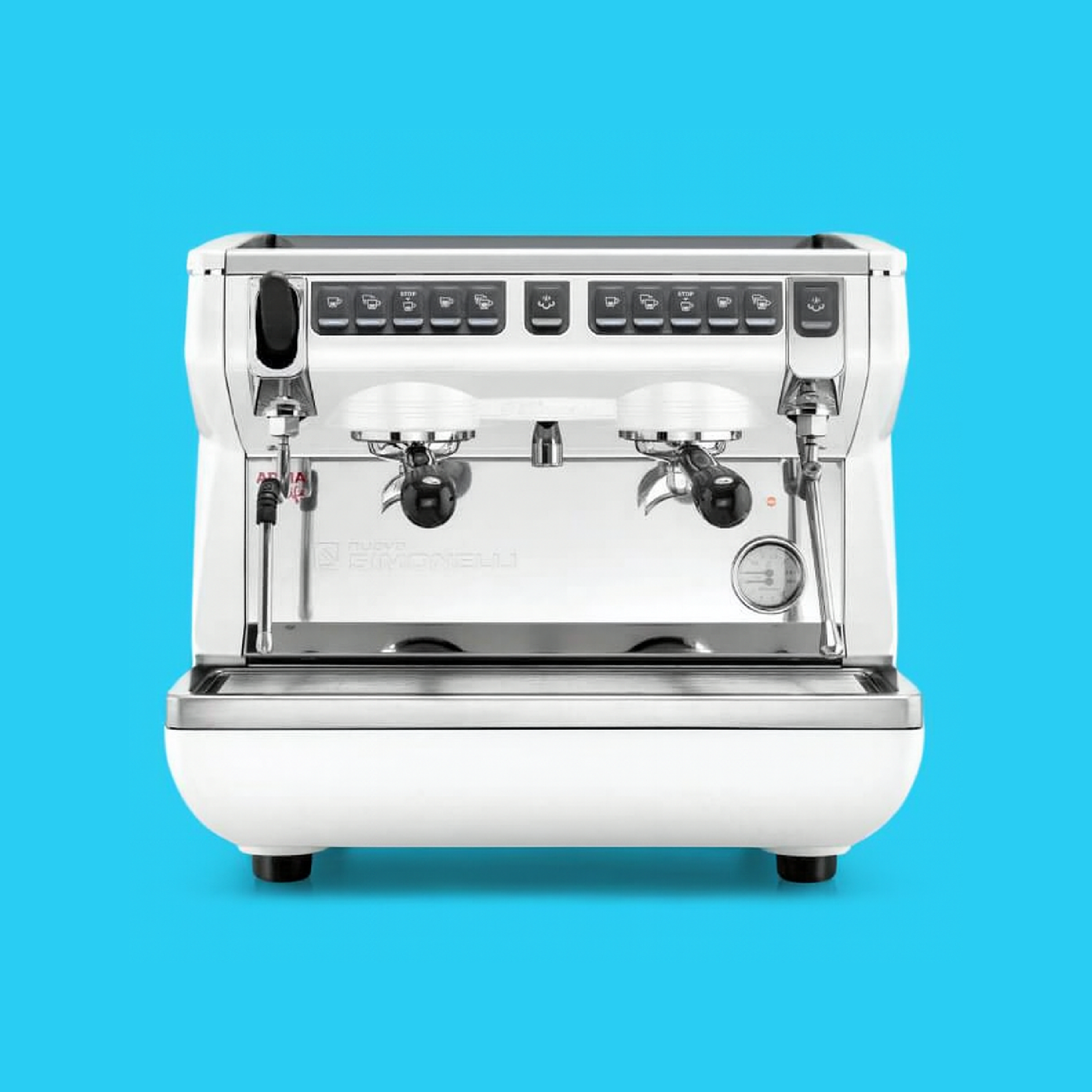 Nuova Simonelli Appia Life Compact VOL White - Ekspres do kawy