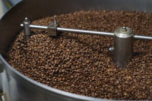 międzynarodowy festiwal kawy w Szczecinie