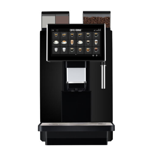 Alternative view of Coffee Format - ZONE BLACK - Ekspres automatyczny