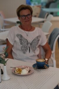 Relaks na płaży zachodniej Kołobrzeg