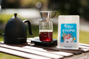 Kalita Wave brew guide - co to w ogóle za wynalazek?