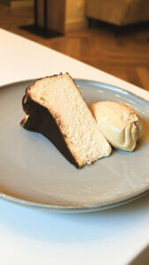 sernik Neo Bistro Mariacka