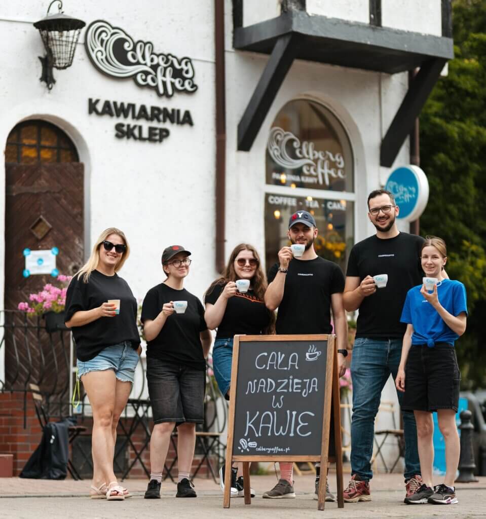 colbergcoffee palarnia kawy b2b