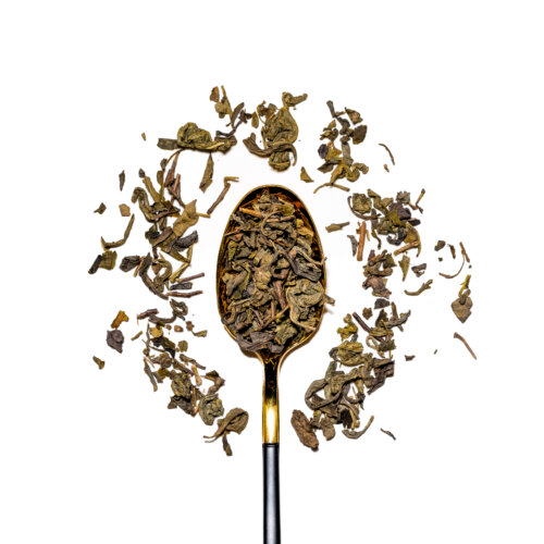 Herbata zielona Gunpowder 100 g - SUZANN