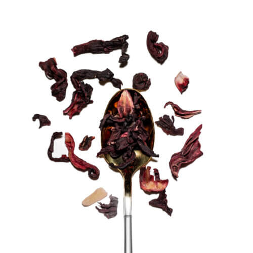 Herbata owocowa Rum z Wiśnią 100 g - SUZANN