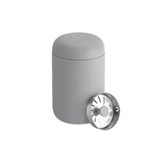 Alternative view of Szary kubek termiczny Carter 236 ml | Fellow