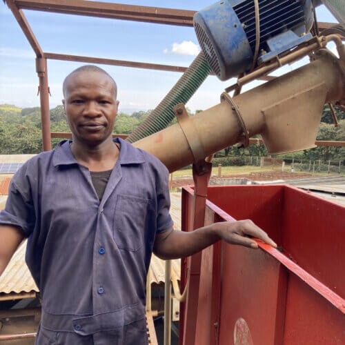 Ngila Estate – farma u stóp Ngorongoro Ngila Estate to jedna z najlepiej prowadzonych farm w północnej Tanzanii. Położona w pobliżu słynnego krateru Ngorongoro i Parku Manyara,