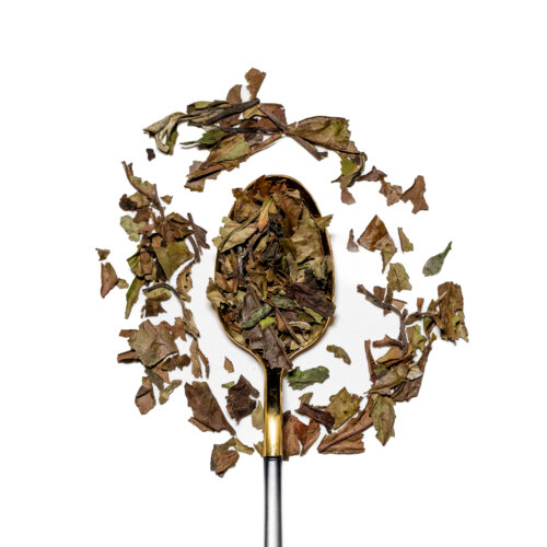 Herbata biała White Tea King 100 g - SUZANN