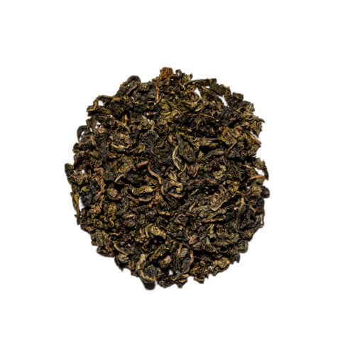 Alternative view of Herbata niebieska Milk Oloong 100 g - SUZANN