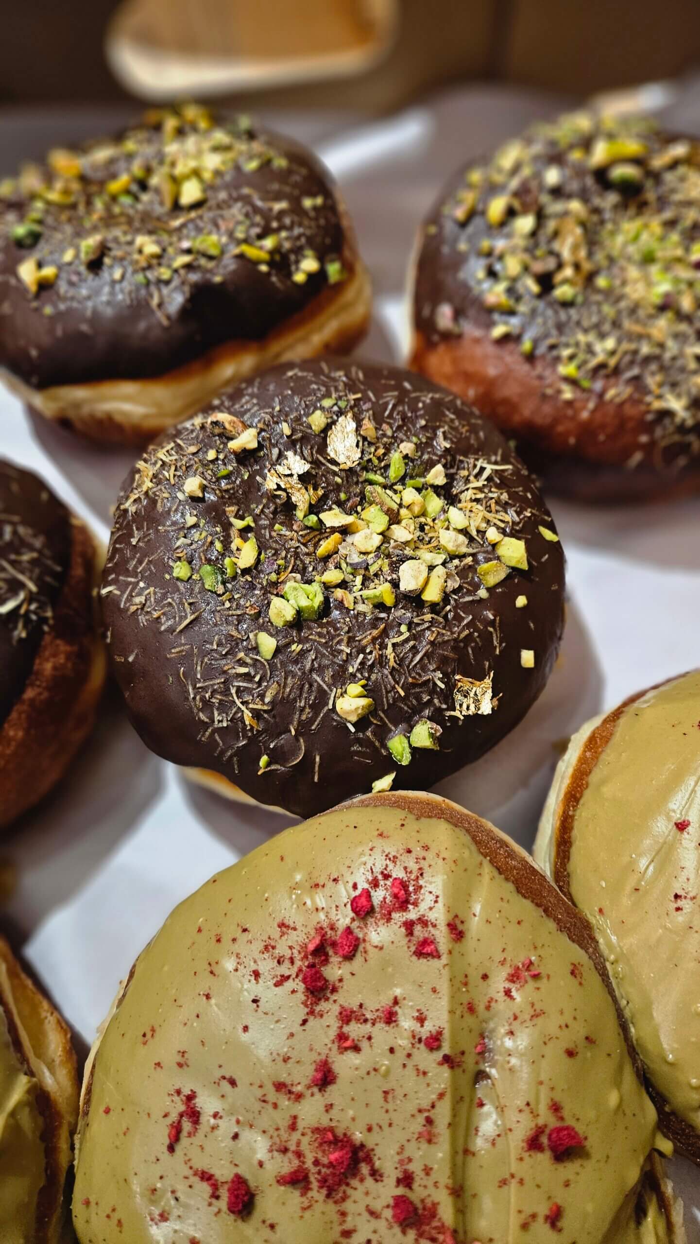 Kraftowe pączki w Kołobrzegu