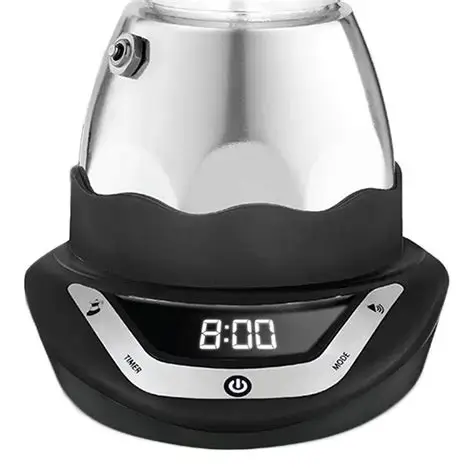 Alternative view of Kawiarka elektryczna Moka Timer | Bialetti 270 ml