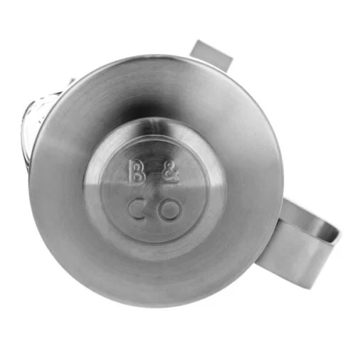 French Press 3 Cup Plunge Pot Electric Steel Barista & Co, zdjęcie 3