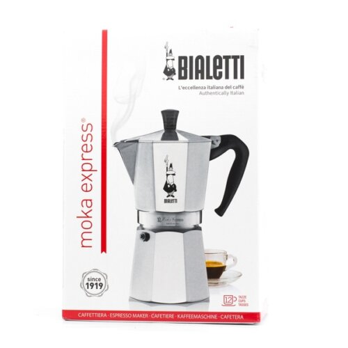 Alternative view of Bialetti Moka Express 12tz