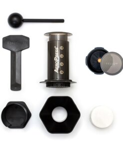 Zestaw AeroPress + Fellow Prismo