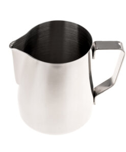 Alternative view of Srebrny dzbanek do mleka 600 ml | Rhino Coffee Gear