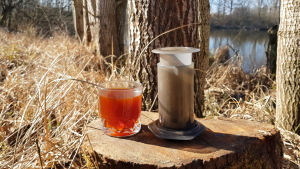 Aero foto Aeropress - jak zaparzyć kawę?