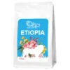Etiopia Yirgacheffe Mamo Kacha - kawa ziarnista jasno palona specialty | Colbergcoffee 250 g