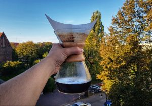 Kawa z Chemexa- Jak zaparzyć?